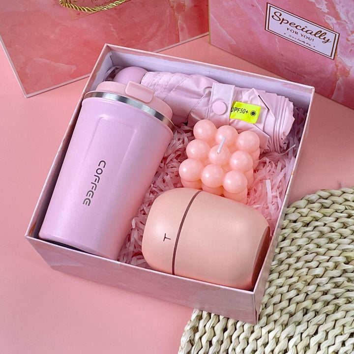 Unisex Wellness Gift Set Kalsten