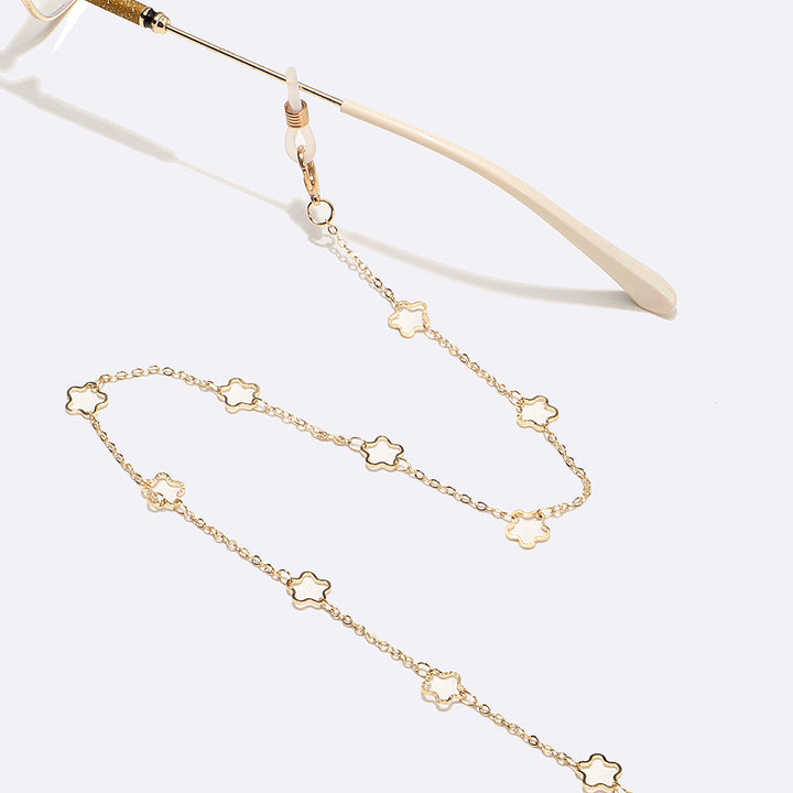 Star-Shaped Eyewear Chain Kalsten
