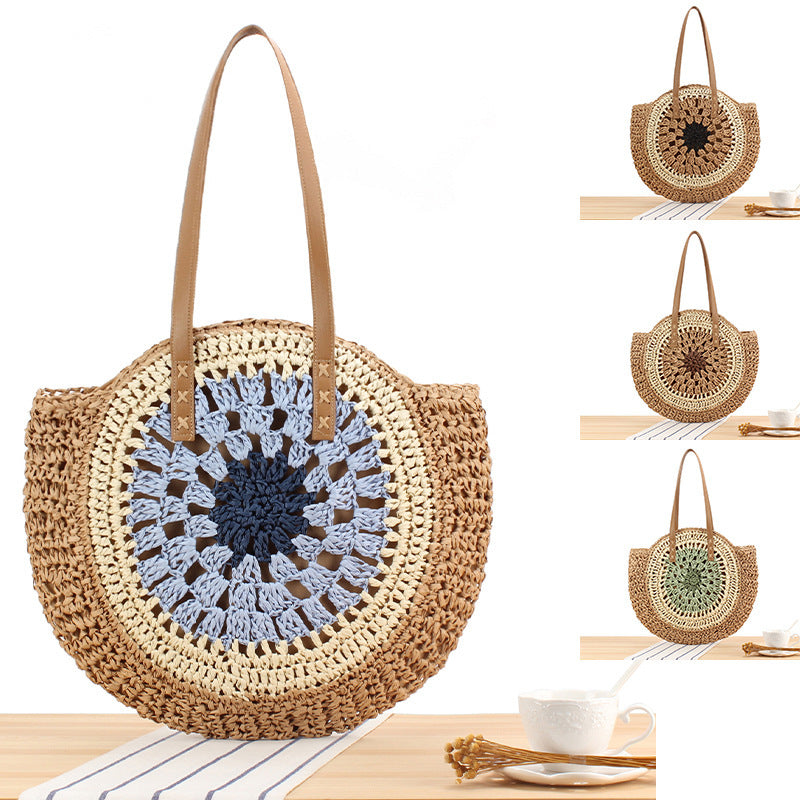 Handbag with Unique Geometric Design Kalsten