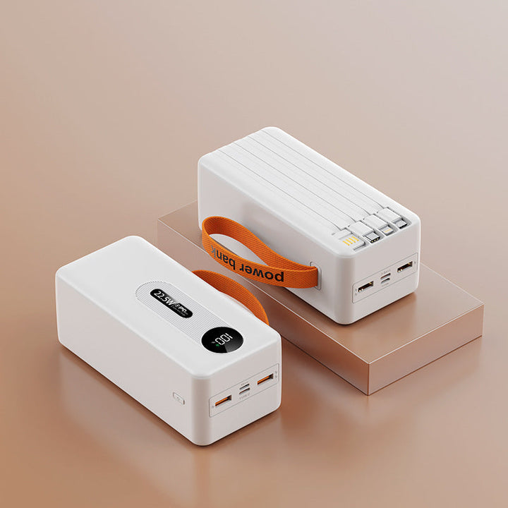 High-performance power bank with digital display Kalsten