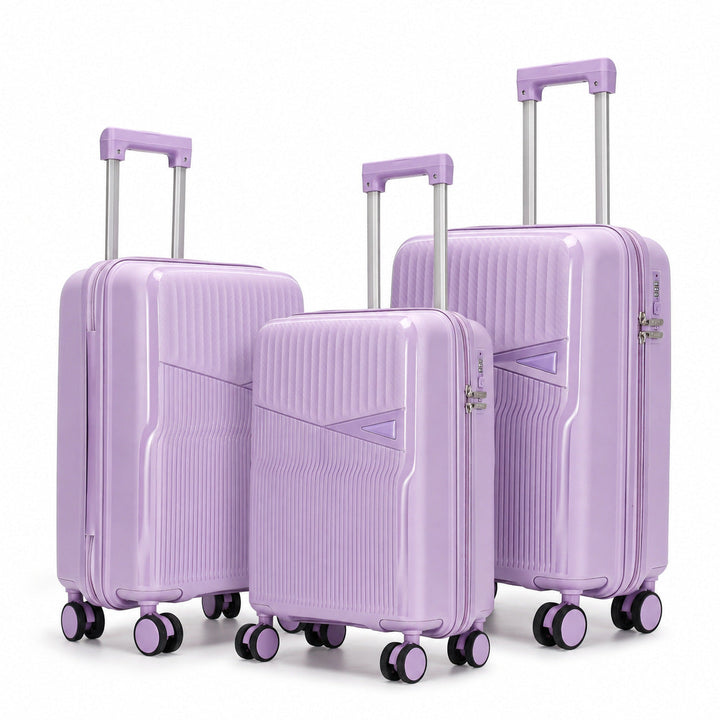 Hard Shell Spinner Luggage Set Kalsten