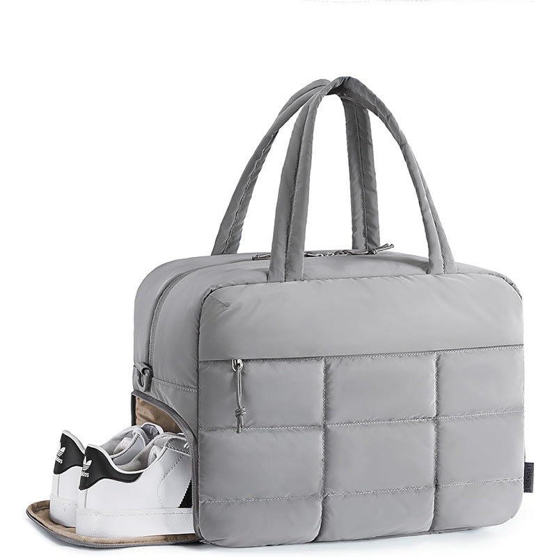 Multifunctional sports bag with shoe compartment Kalsten