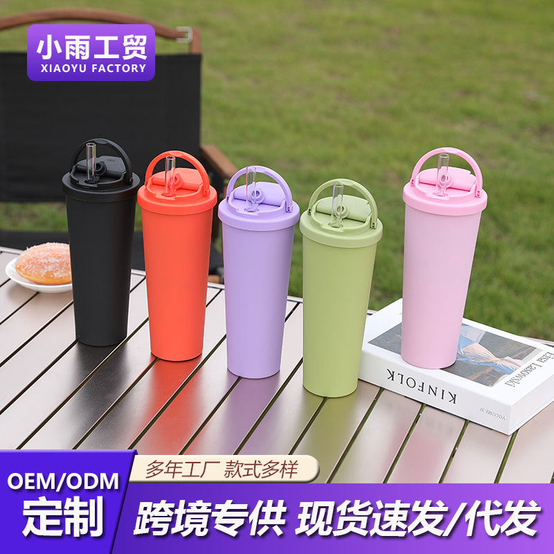 Women's reusable drinking cup with ergonomic carry handle Kalsten