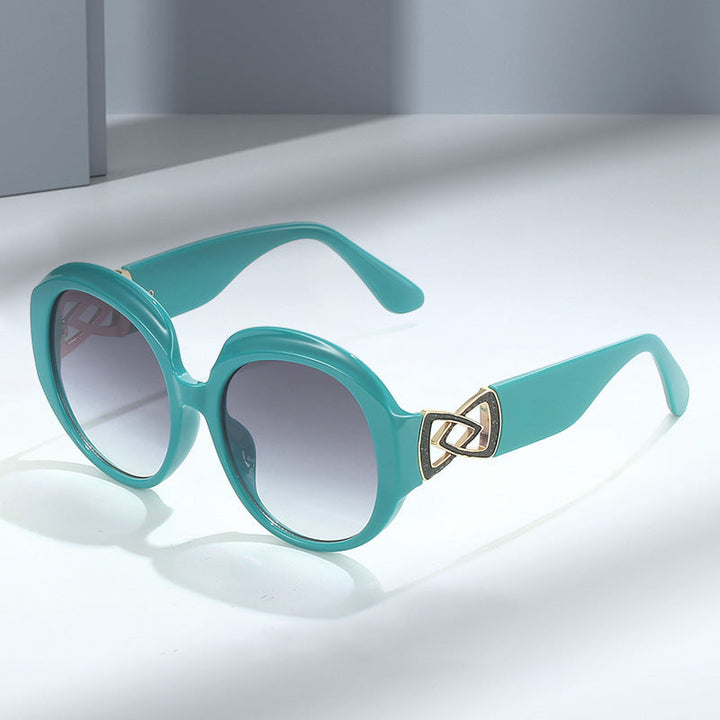 Ladies Designer Sunglasses with Luxurious Embellishments Kalsten