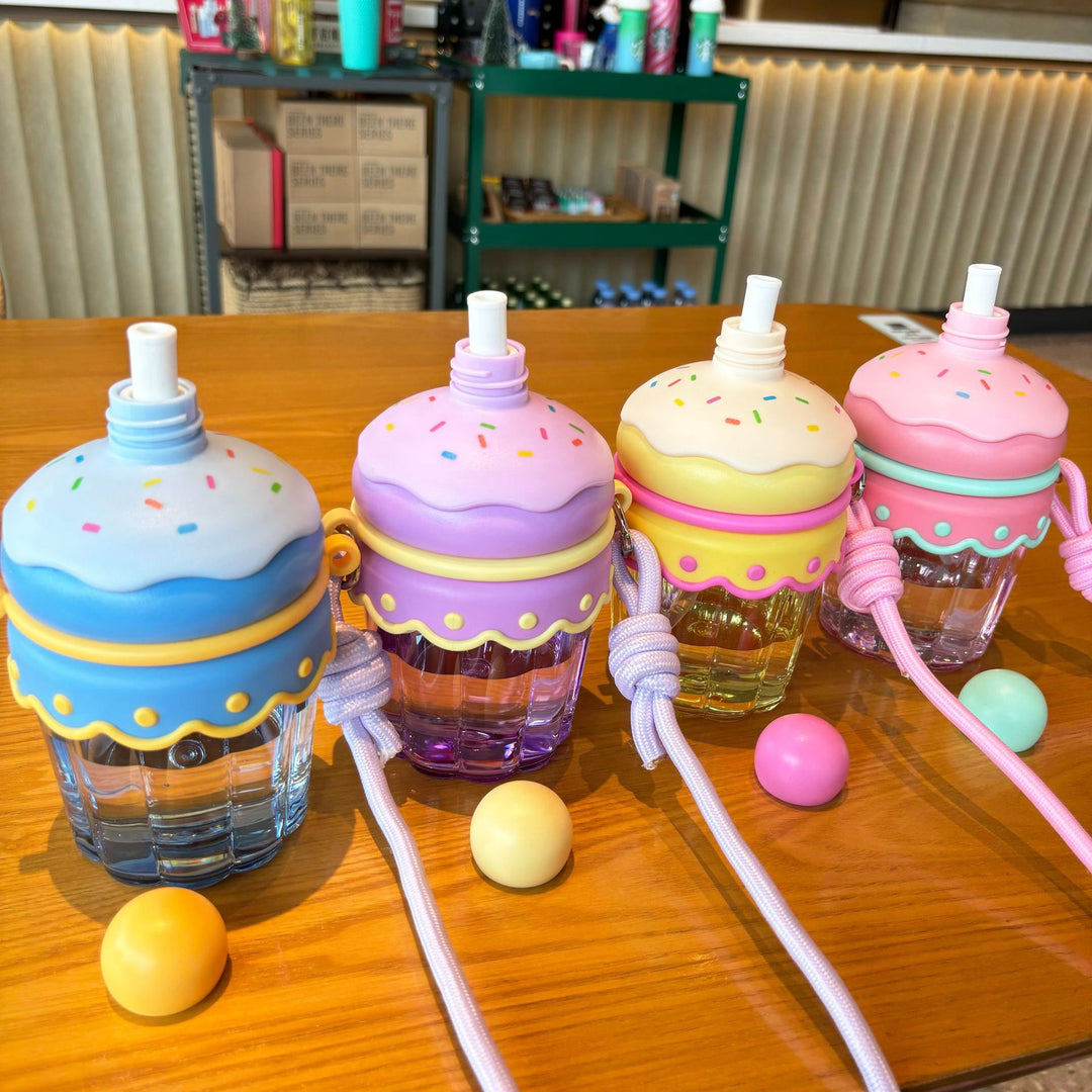 Women creative Cupcake Drinkbox Kalsten