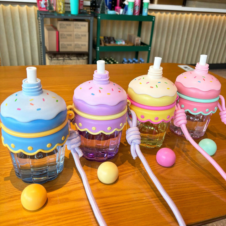 Women creative Cupcake Drinkbox Kalsten