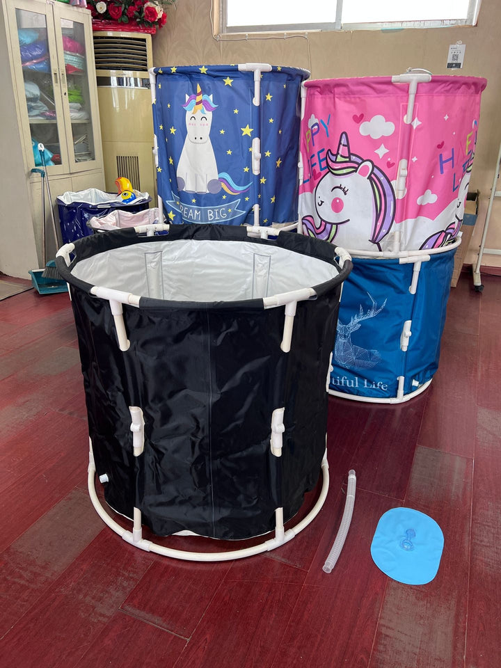 Women Foldable Bathtub Kalsten