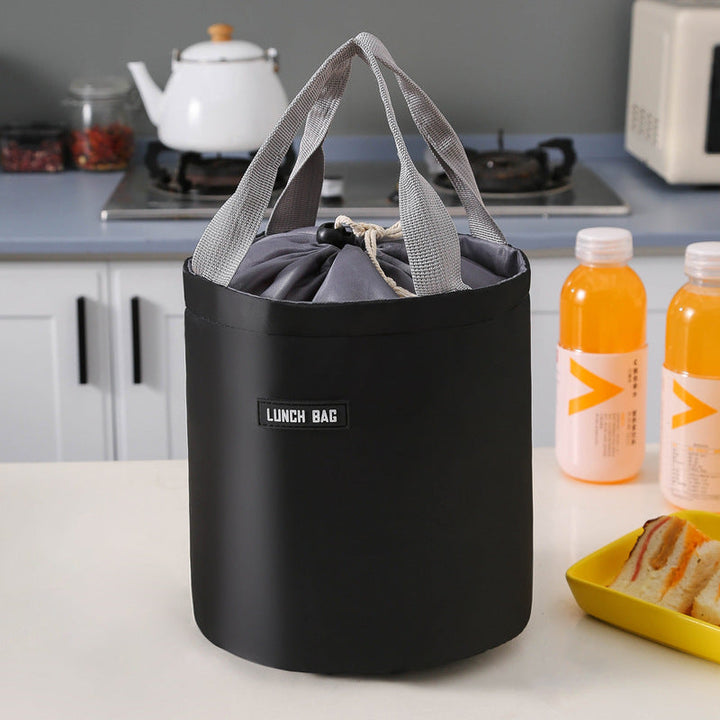 Insulated Round Lunch Cooler Bag Kalsten