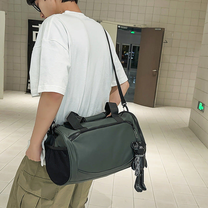Versatile Sports Duffle Bag Kalsten