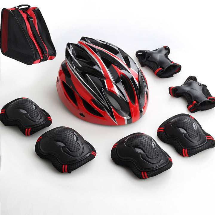 Children's Protective Sports Gear Set Kalsten