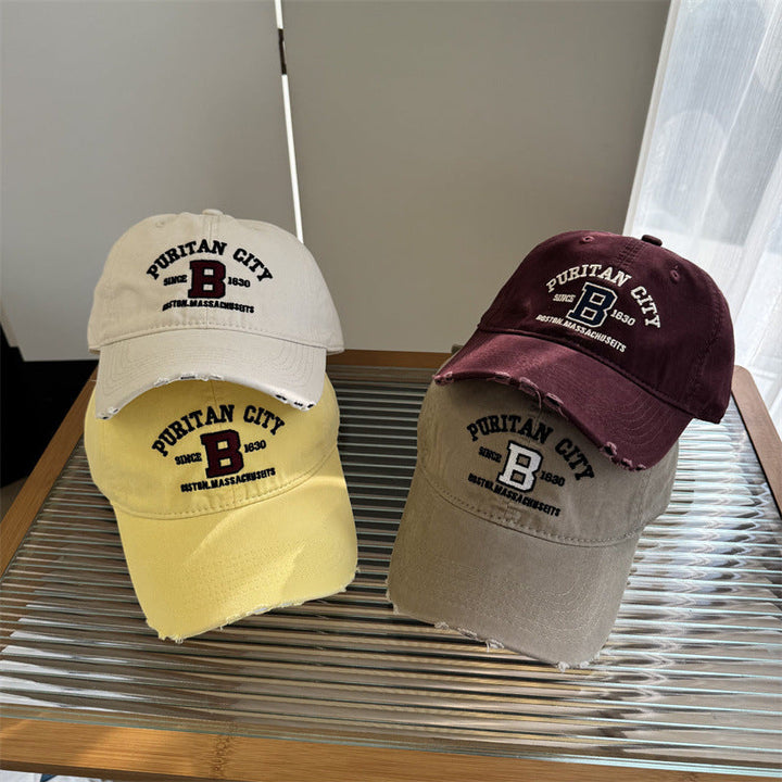 Men's Casual Vintage Cap Kalsten