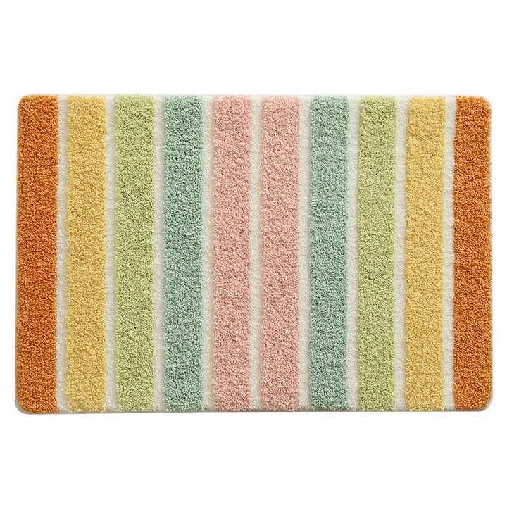 Luxury Plush Shower Mat Kalsten