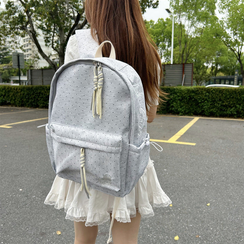 Lightweight Multi-Functional School Backpack