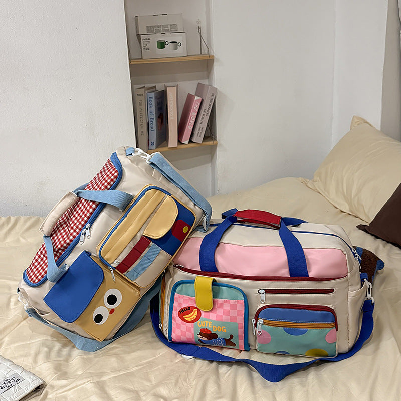 Playful leisure bag Kalsten