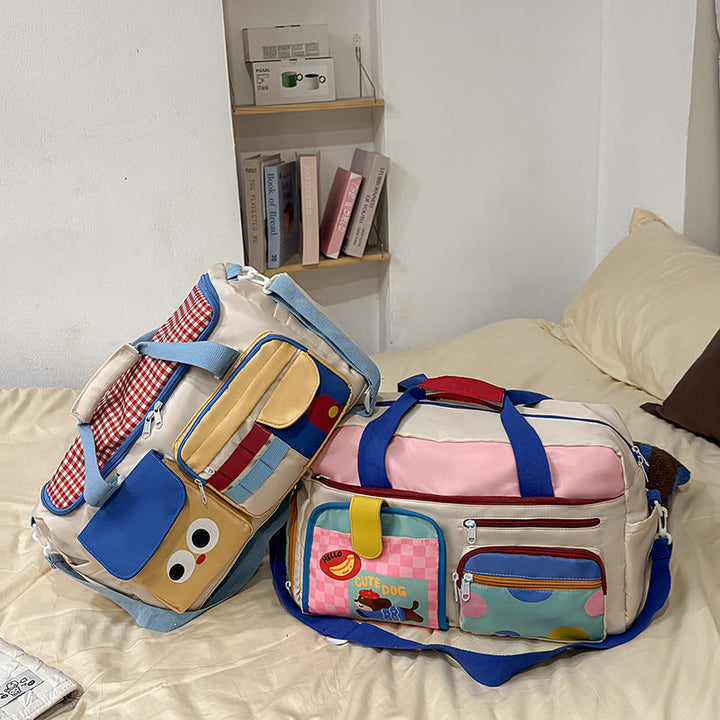 Playful leisure bag Kalsten