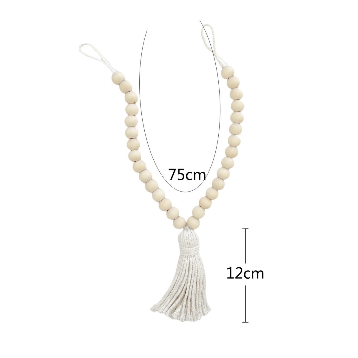 Macrame Decorative Eyewear Strap Acalora