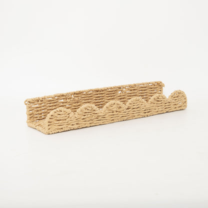 Shell Design Basket Acalora
