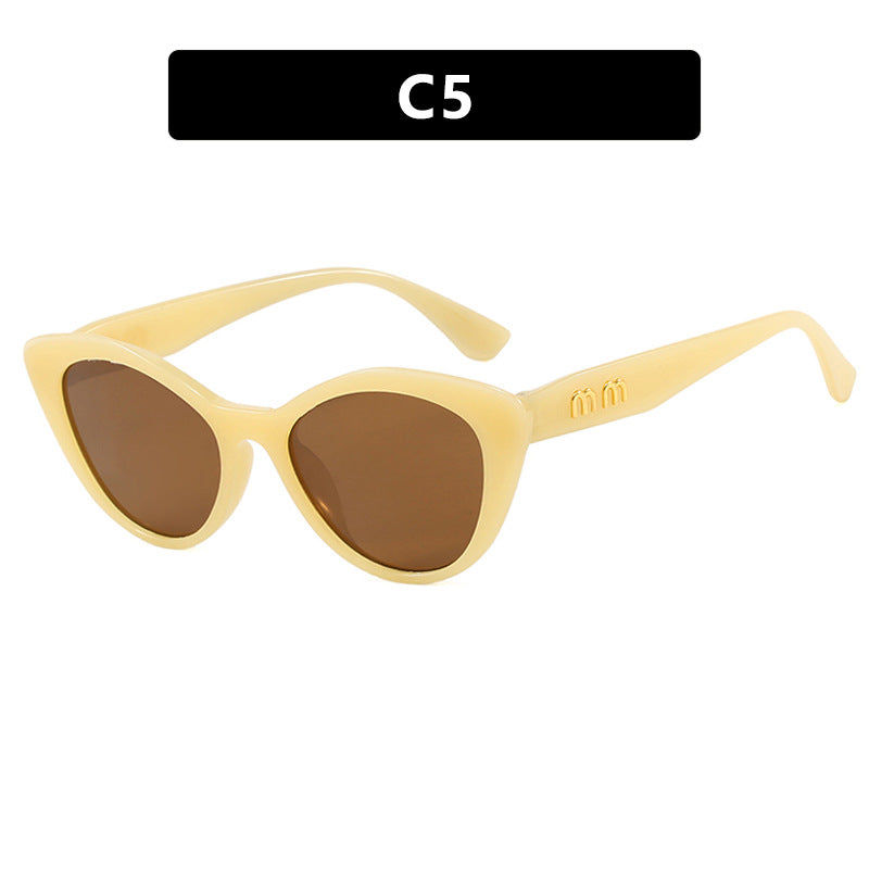 Ladies extravagant Cat-Eye sunglasses with protective UV filter Kalsten