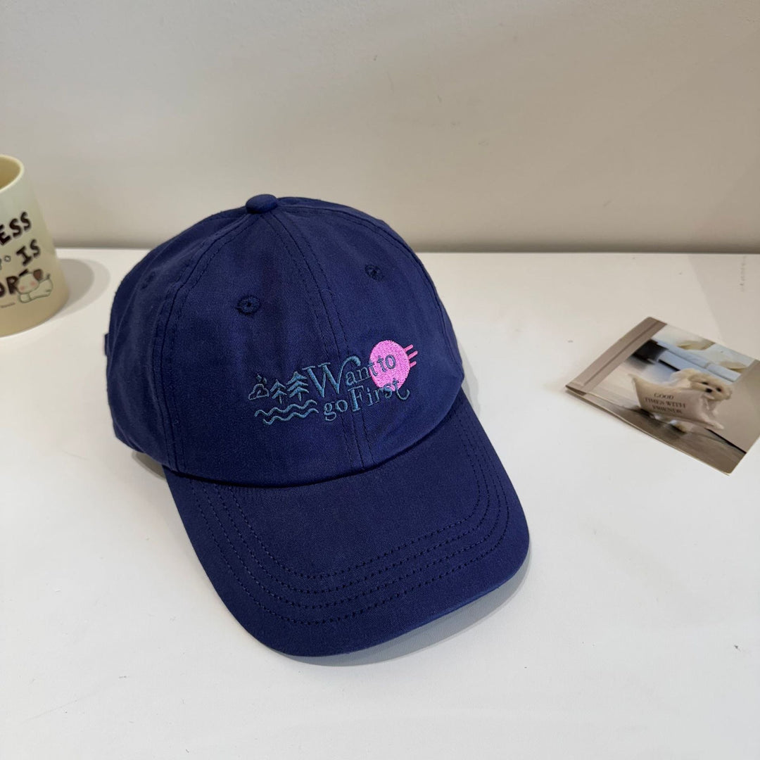 Women's Casual Embroidered Baseball Cap Kalsten 1783921861