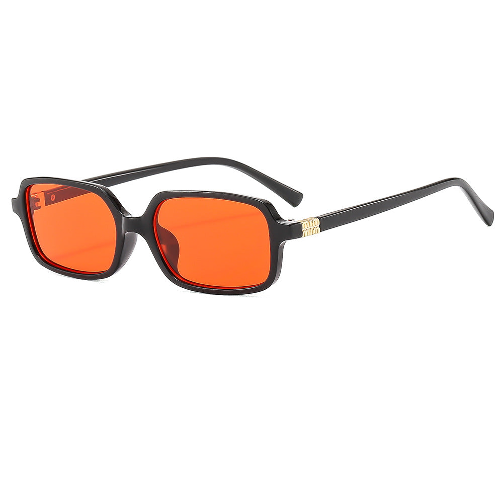 Ladies fashionable sunglasses with elegant plastic frame and elaborate design Kalsten