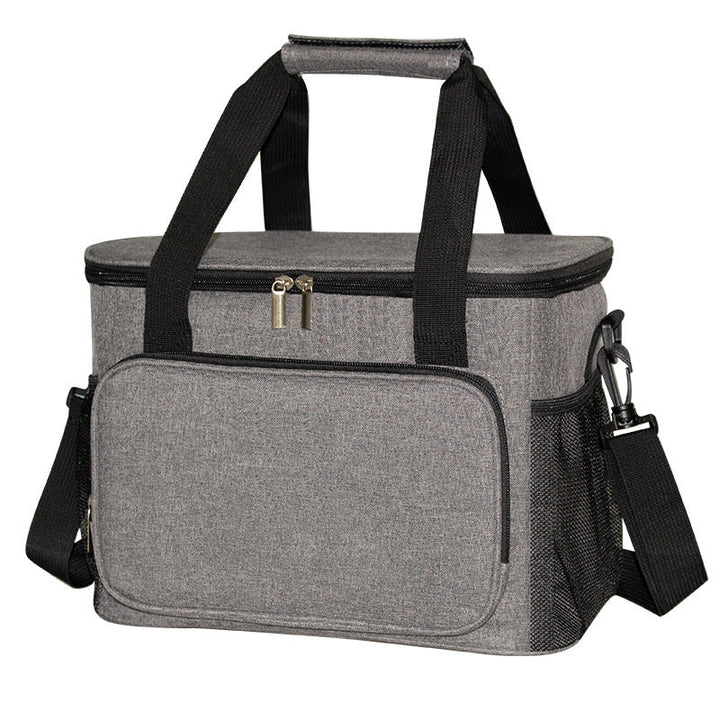 Women’s cool and transport bag with practical compartments Kalsten
