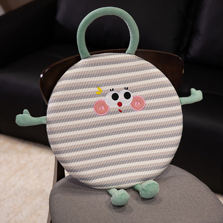Funny and ergonomic seat cushion Kalsten