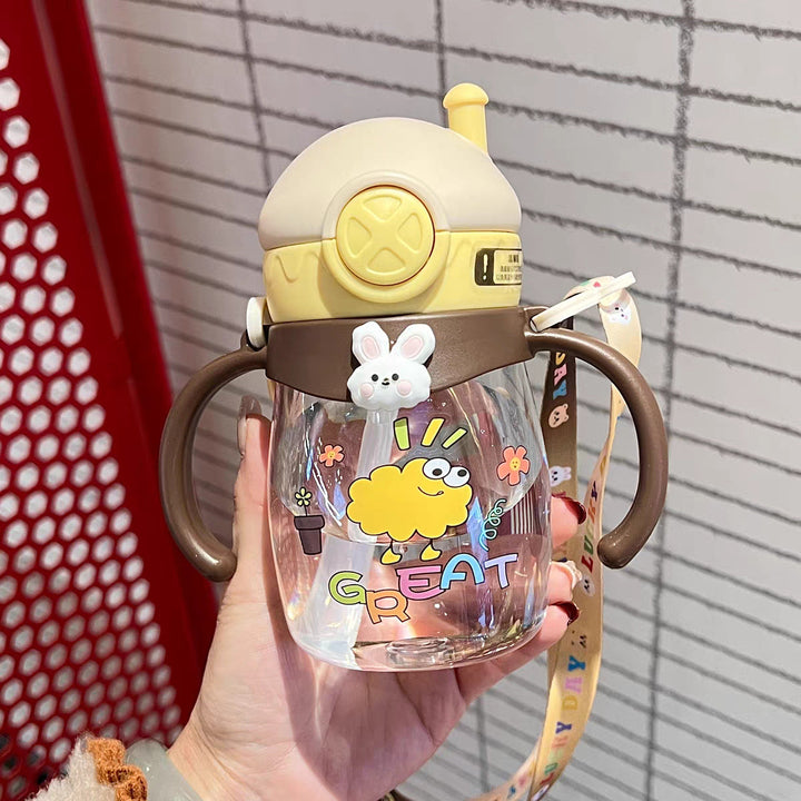 Ladies child-friendly drinking bottle Kalsten
