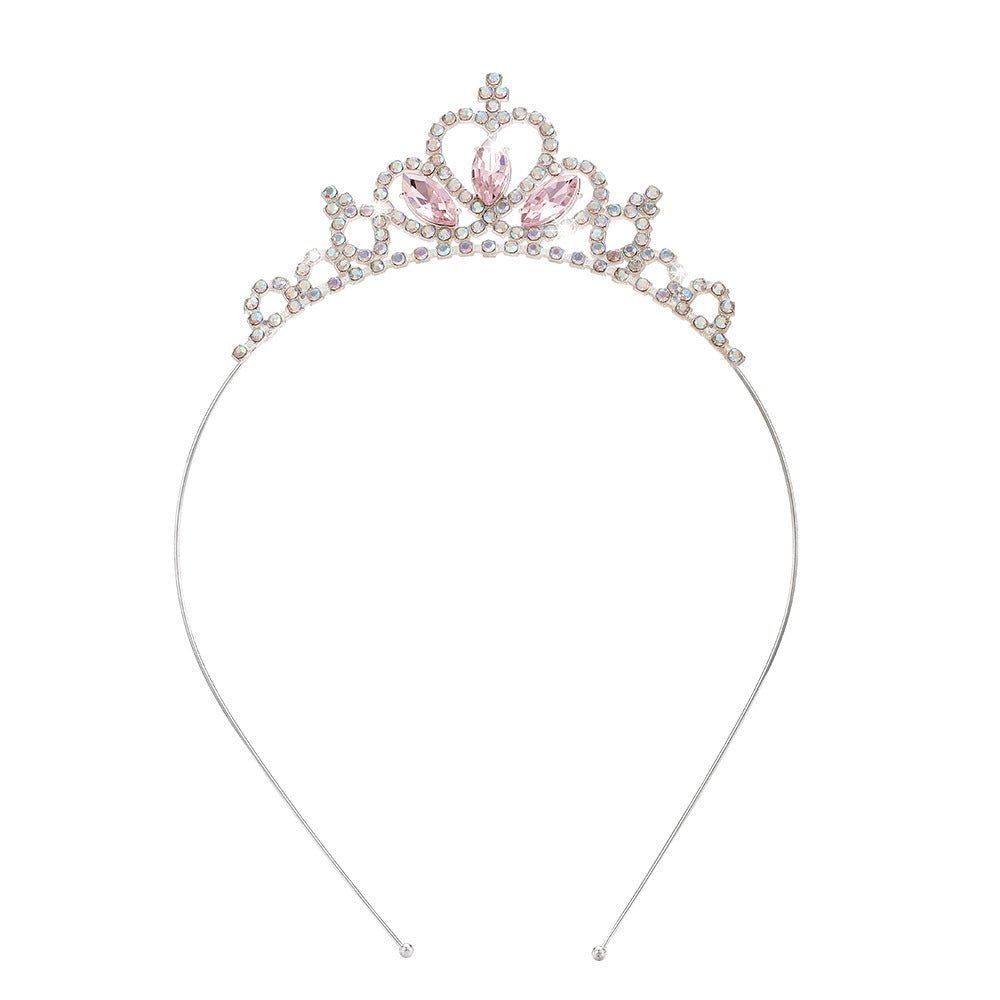 Ladies Crystal Tiara Kalsten