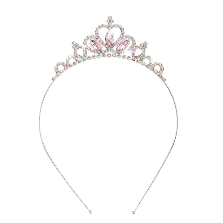 Ladies Crystal Tiara Kalsten
