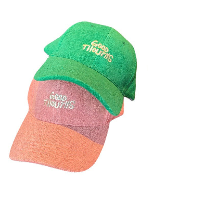 Women's Casual Embroidered Graphic Cap Kalsten