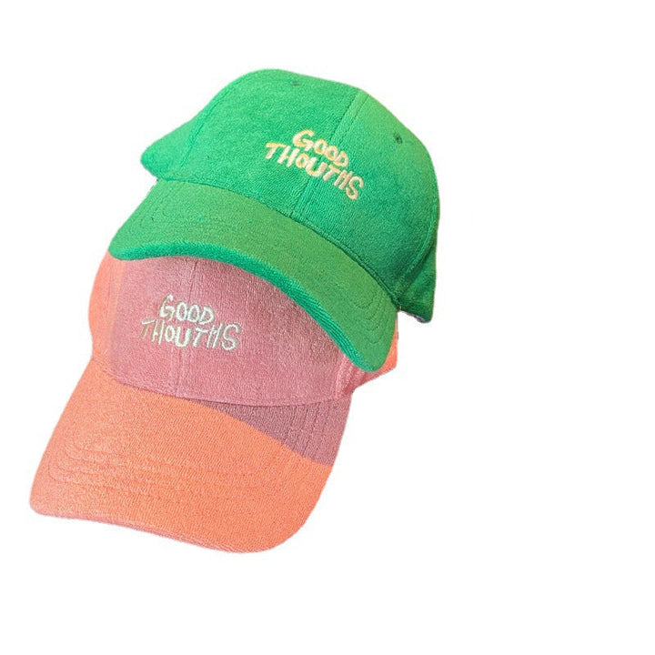 Women's Casual Embroidered Graphic Cap Kalsten