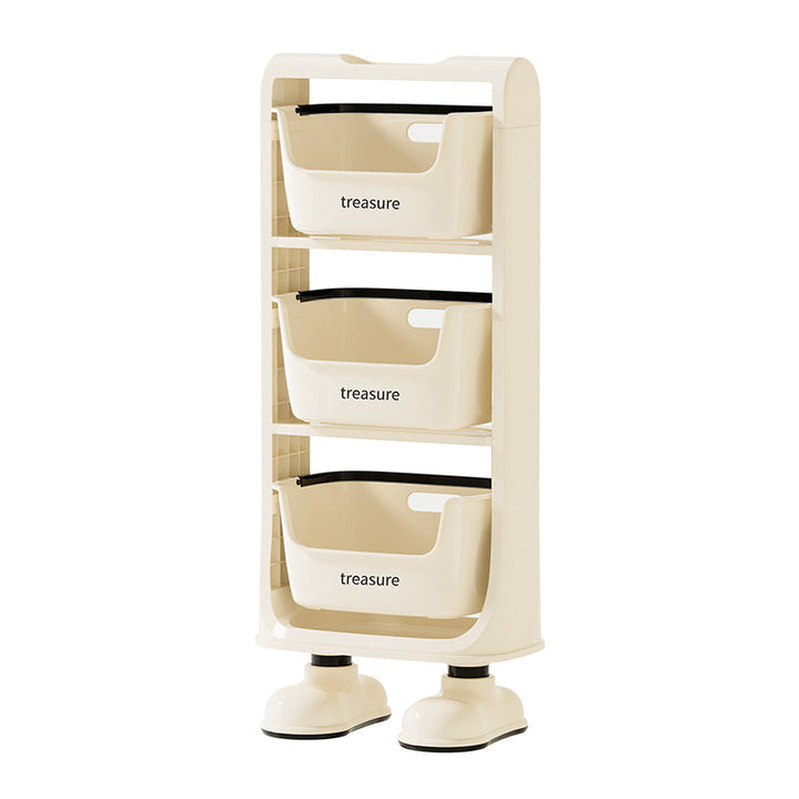 Multi-Tier Storage Organizer with Baskets Kalsten