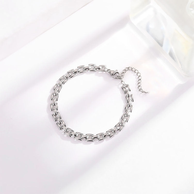 Elegant Link Chain Bracelet Kalsten