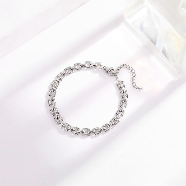 Elegant Link Chain Bracelet Kalsten