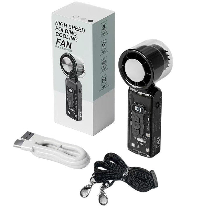 Women portable high-speed fan Kalsten