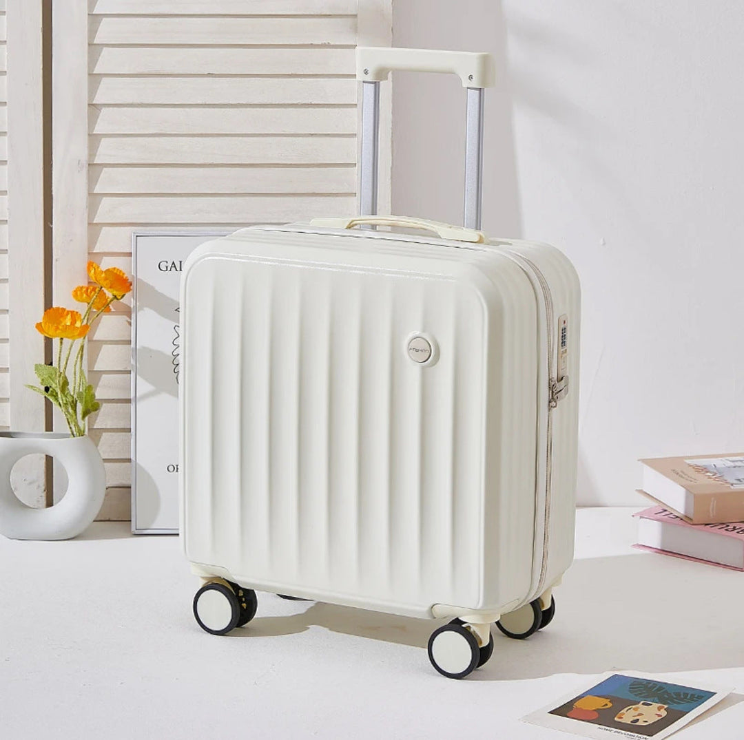 Unisex Compact Spinner Luggage Kalsten