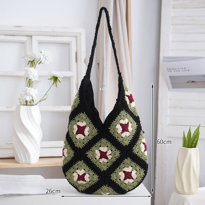 Handmade Crochet Bag Kalsten
