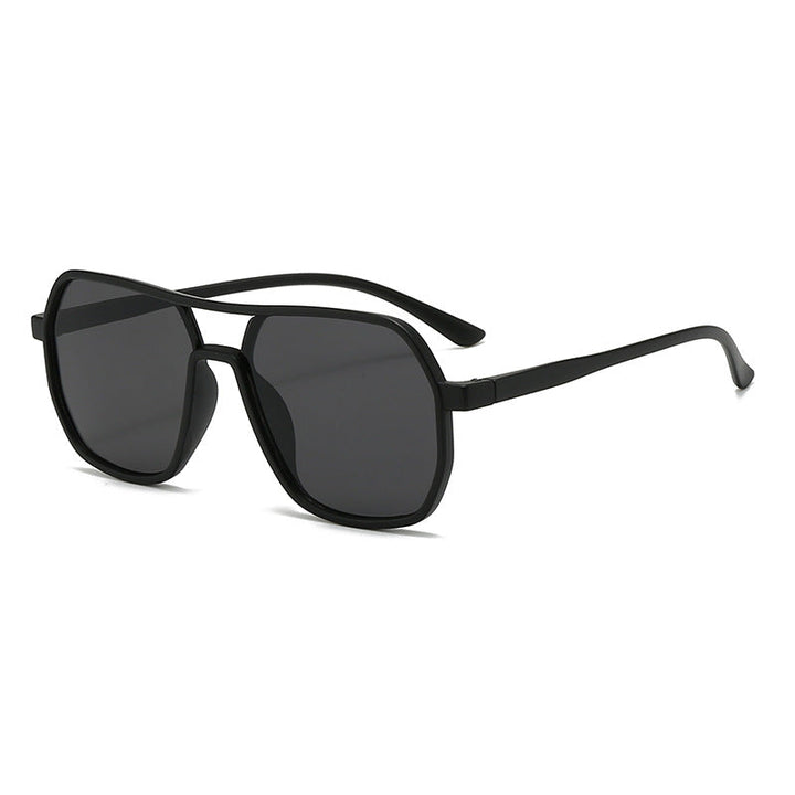 Women's trendy oversized sunglasses in modern design Kalsten