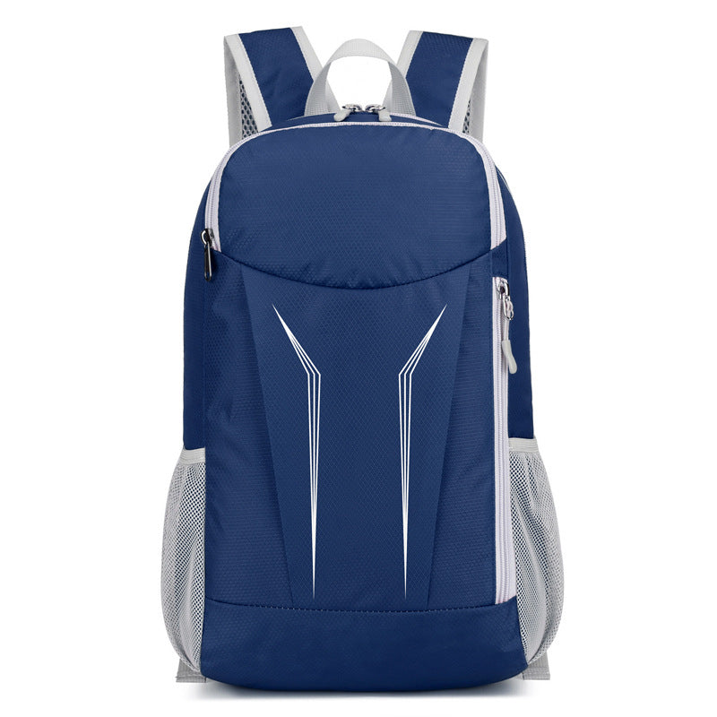 Lightweight Multi-Compartment Sports Backpack Kalsten