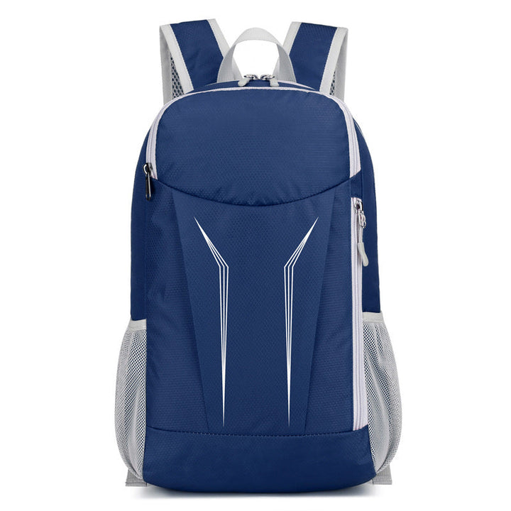 Lightweight Multi-Compartment Sports Backpack Kalsten