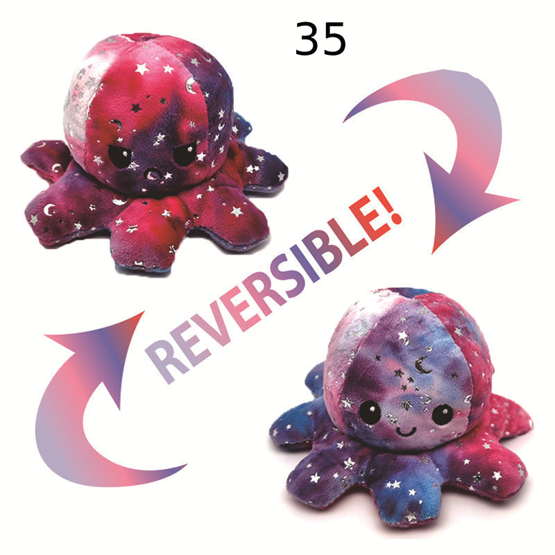 Karnz | The original reversible Octopus Plushie | Patented Design