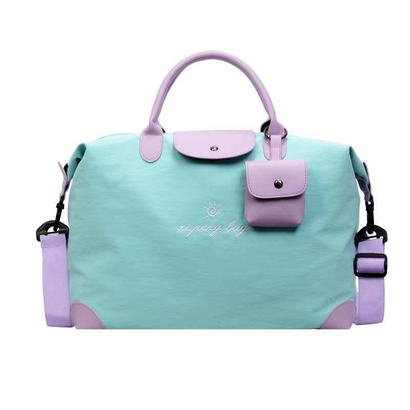 Sporty Shoulder Bag Kalsten