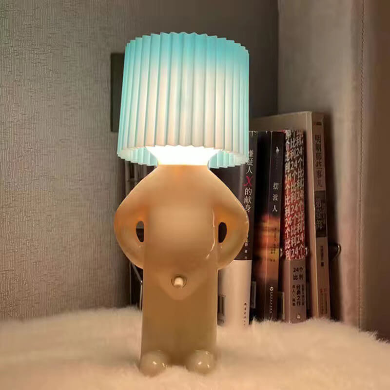 Smaller Unruly Boy Table Lamp | Kalsten