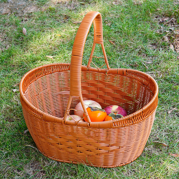 Women Handmade Basket Kalsten