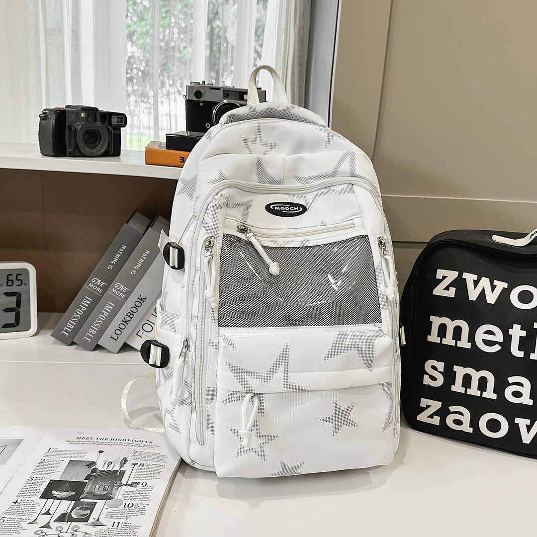 Multi-Pocket Adventure Backpack Kalsten