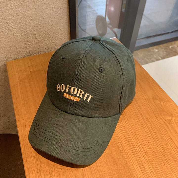 Men's Embroidered Motivational Baseball Cap Kalsten