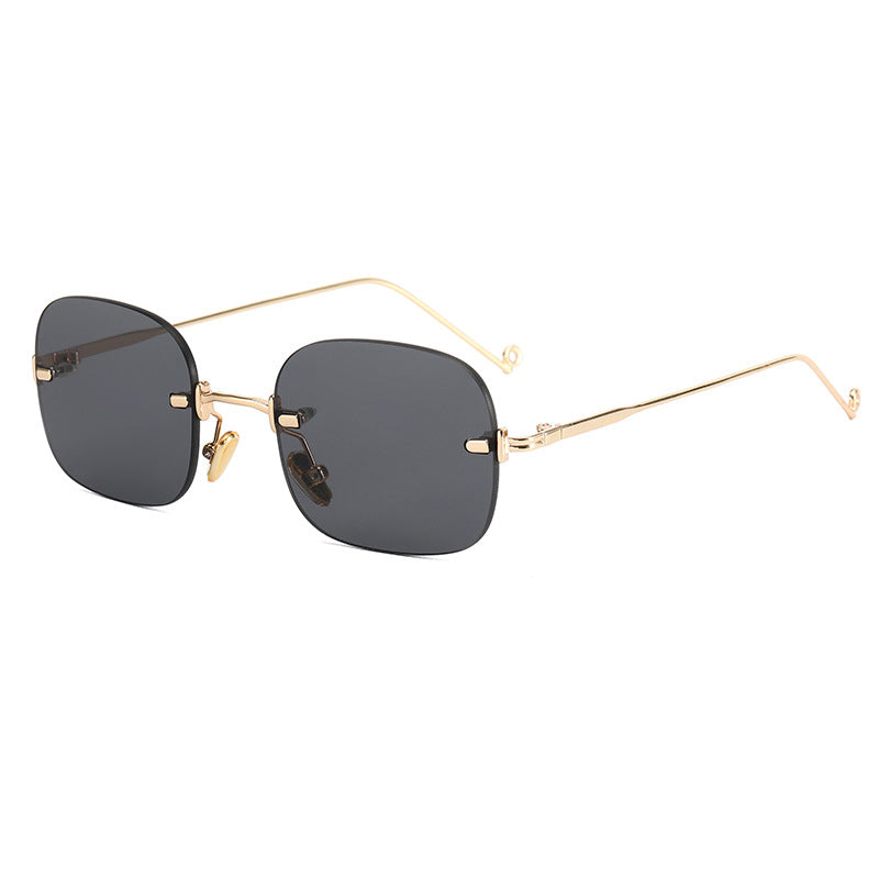 Women elegant geometric glasses Kalsten