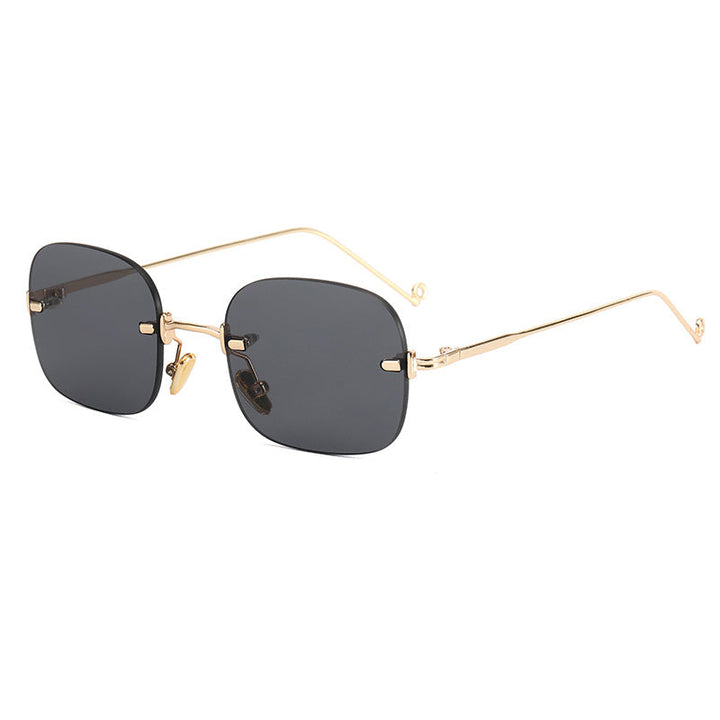 Women elegant geometric glasses Kalsten