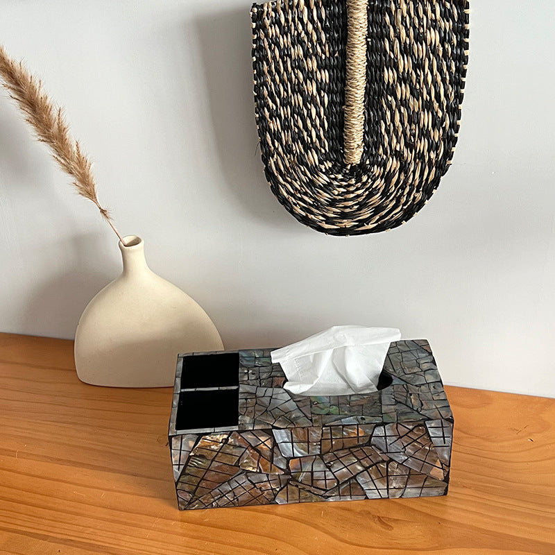 Decorative Tissue Box Holder Acalora