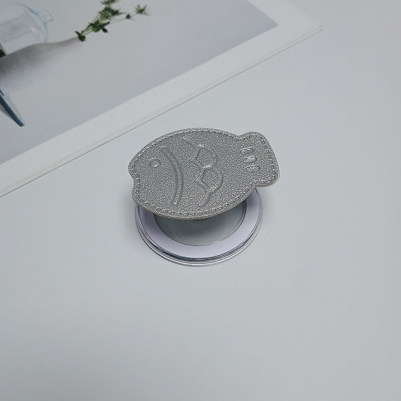 Fish-Shaped Leather Phone Holder Kalsten